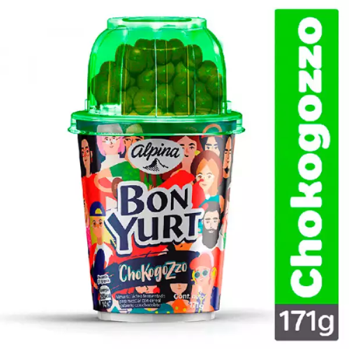 Bon Yourt Chokogozzo