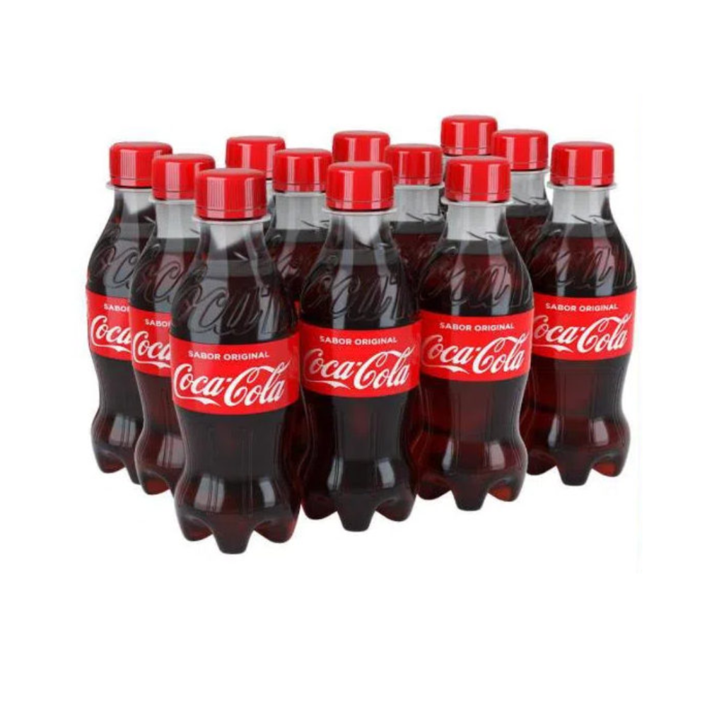 Display Coca-Cola Mini 250 ml x 24 Uds