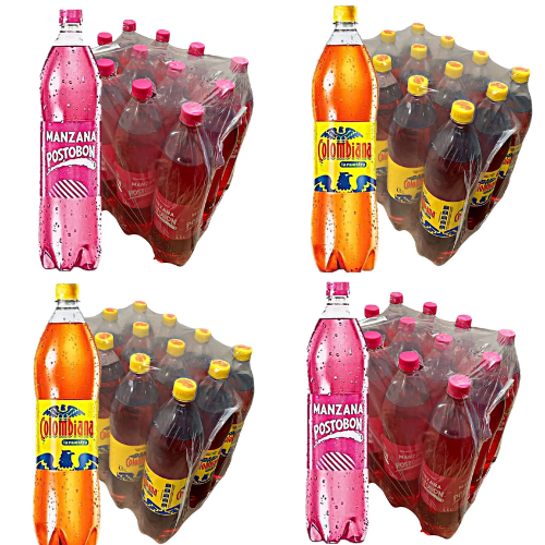 Display Postobon 1.5 Litros x 12 Uds