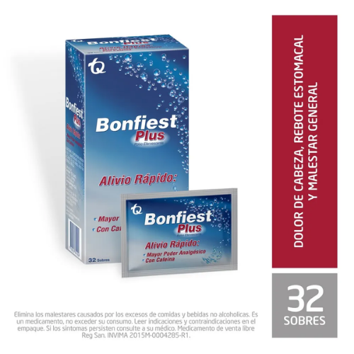 Bonfiest Plus