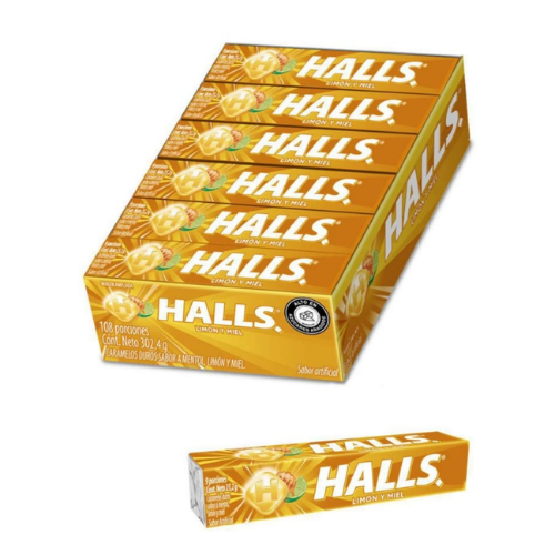 Halls Amarillo