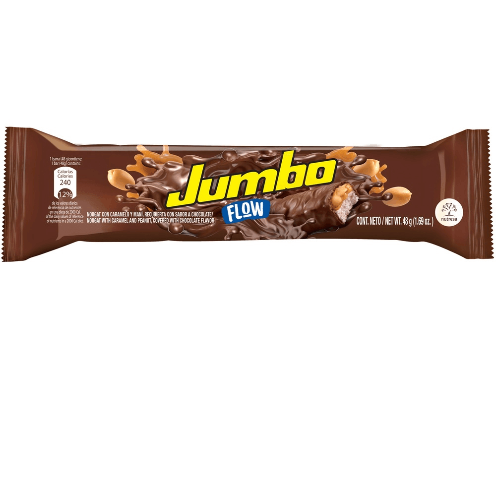Jumbo Flow Negra