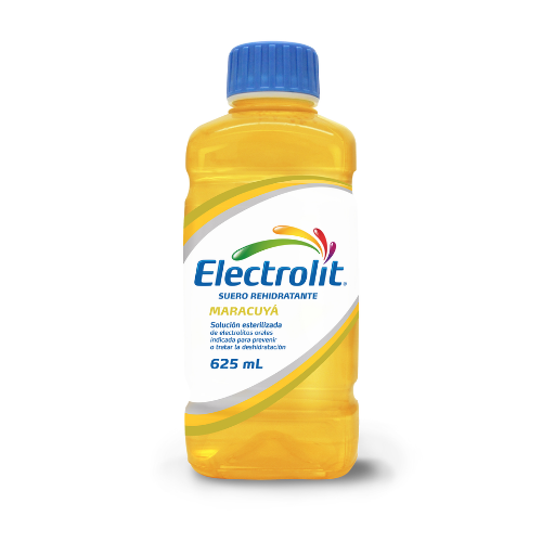 Electrolict Maracuya x 625 ml