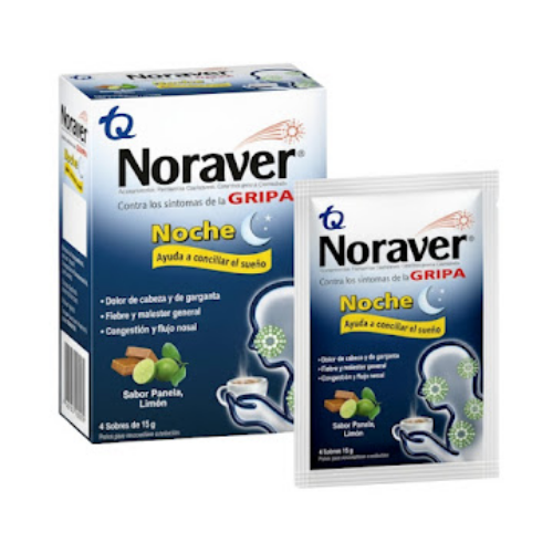 Noraver Gripa Pas Noche