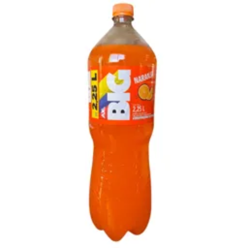 Big Cola Naranjada x 1.7 litros