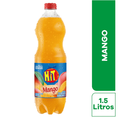 Jugo Hit Mango x 1.5 Litros