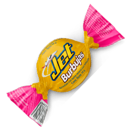 Burbuja Jet