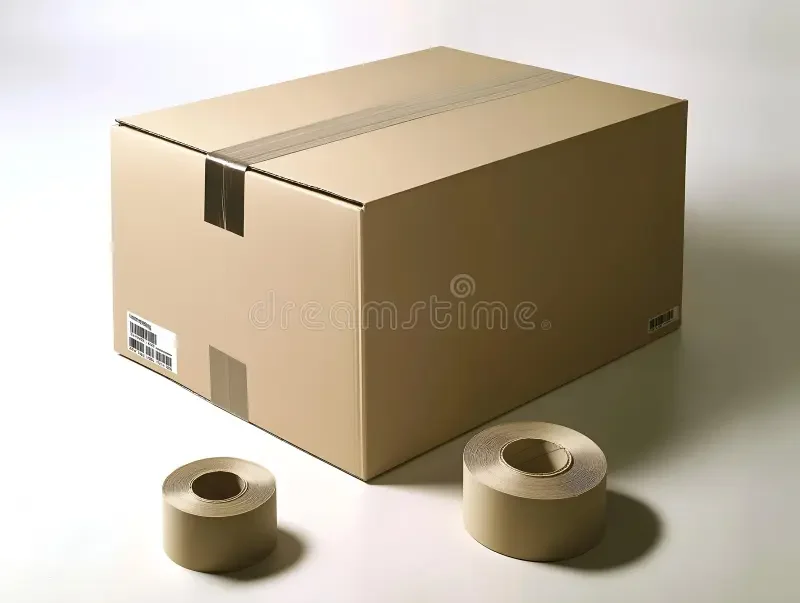 Cinta Embalar Cajas x 20 metros