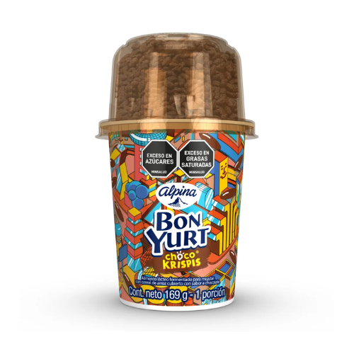 Bon Yourt Choco Krispis