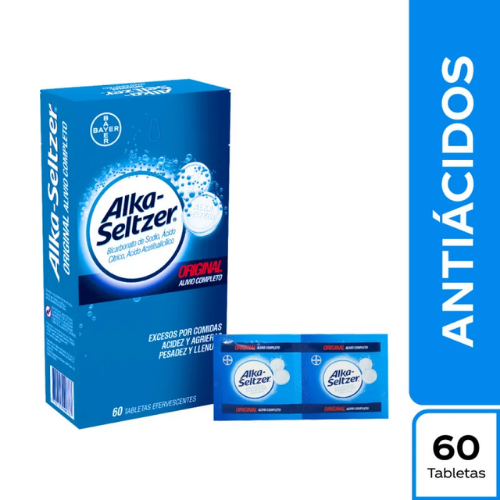 Alka Seltzer