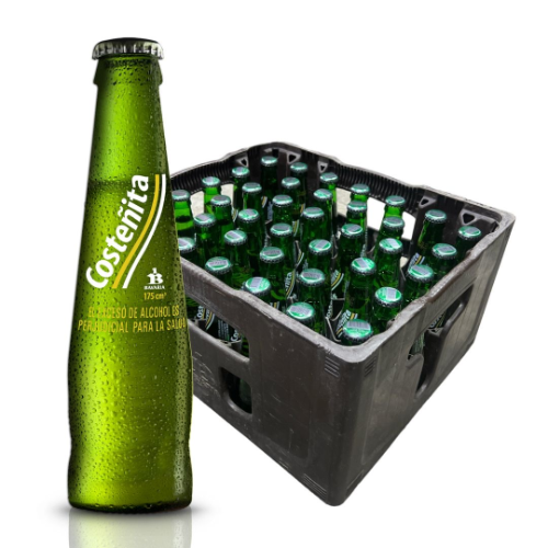 Caja Costeñita 175 ml x 38 uds