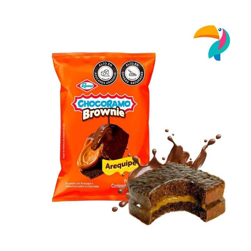 Brownie Choco Ramo