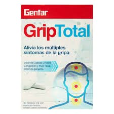 Genfar GripTotal