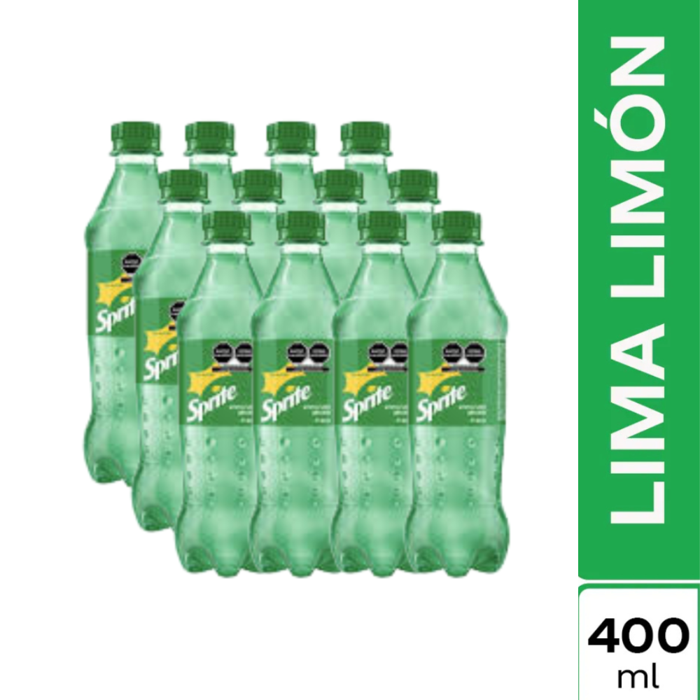 Display Spriet 400 ml x 12 Uds
