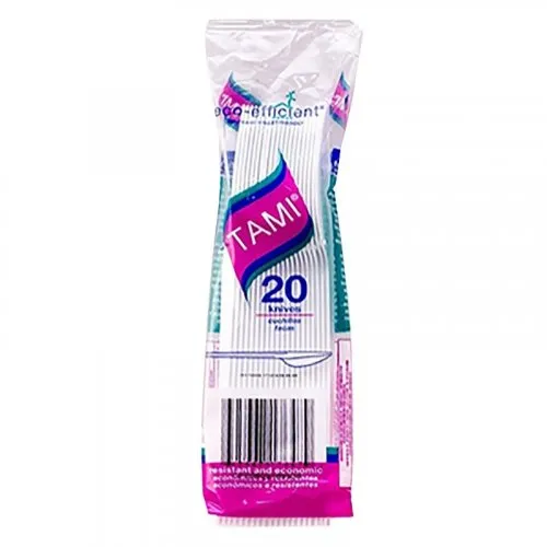 Cuchillos x 20 uds