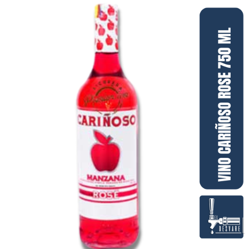 Vino Cariñoso Rose x 750