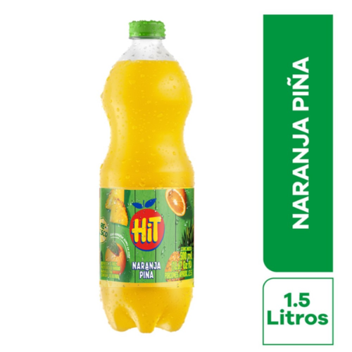 Jugo Hit Piña Naranja x 1.5 Litros