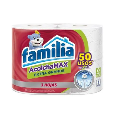 Pepel Higienico Familia