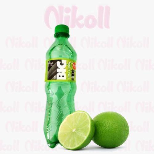 Big Cola Limon x 400 ml