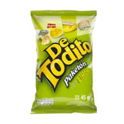 De Todito Verde x 45 gramos