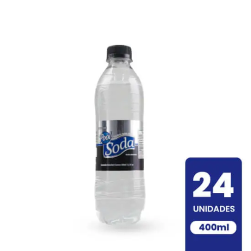 Display Soda Pool 400 ml x 24 uds
