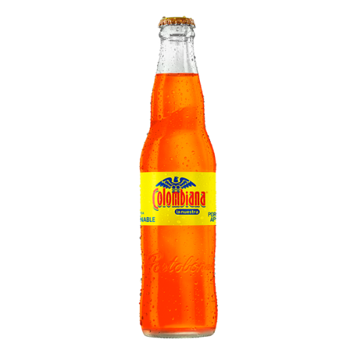 Postobon Colombiana Botella Retornable x 300 ml
