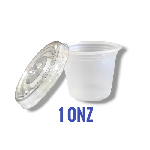 Copas con Bisagra x 50 uds