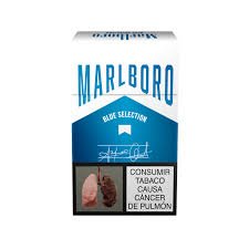 Marlboro blu x 20 uds