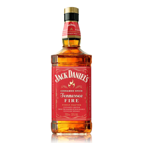 Jack Daniels Fire Botella x 700 ml