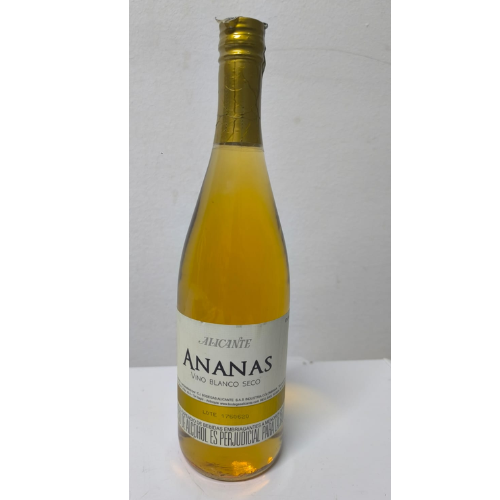 Vino Ananas Blanco x 750 ml