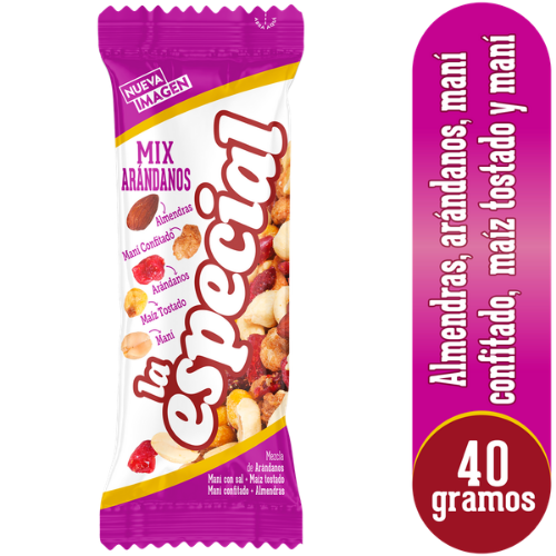 Mani La Especial Mix