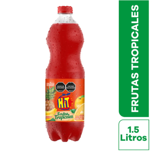 Jugo Hit Tropical x 1.5 Litros