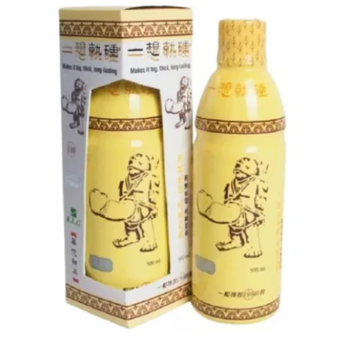 Potenciador Sexual  Enano Pichon 180