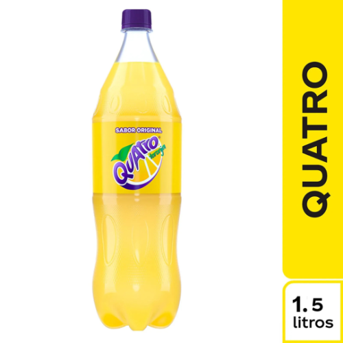 Quatro x 1500 ml