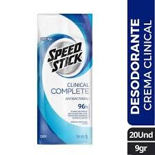 Desodorante Speed Stick Clinical