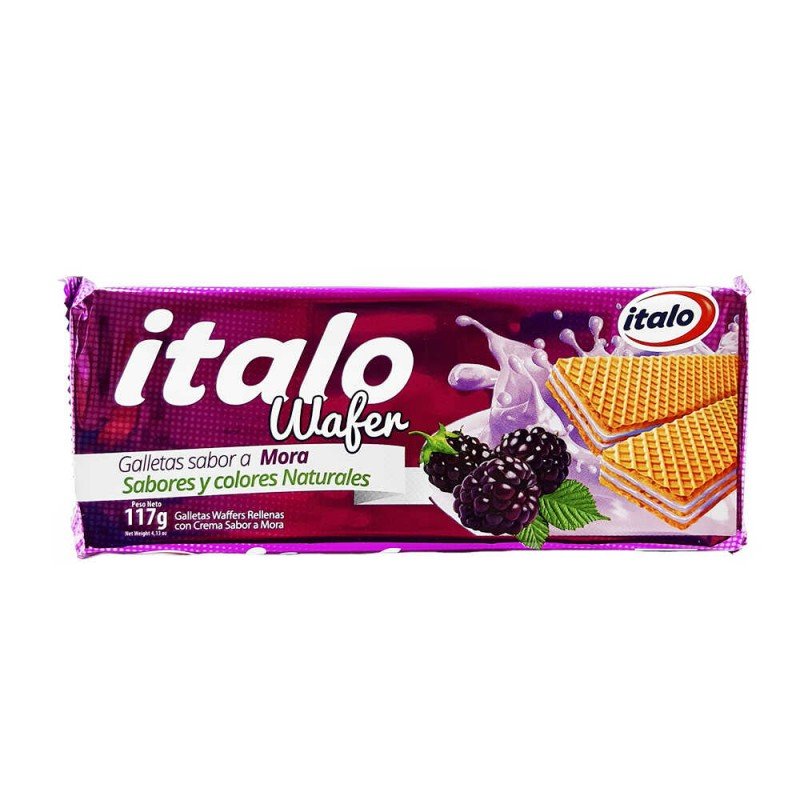 Italo Mora Wafer