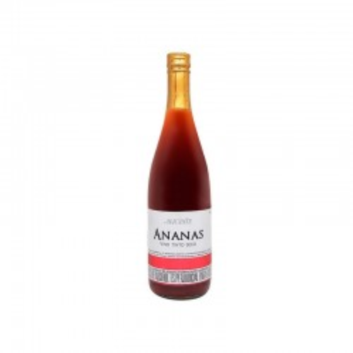 Vino Ananas Tinto x 750 ml