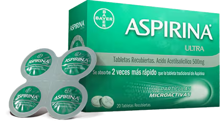 aspirina ultra