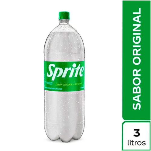 Sprite x 3000 ml