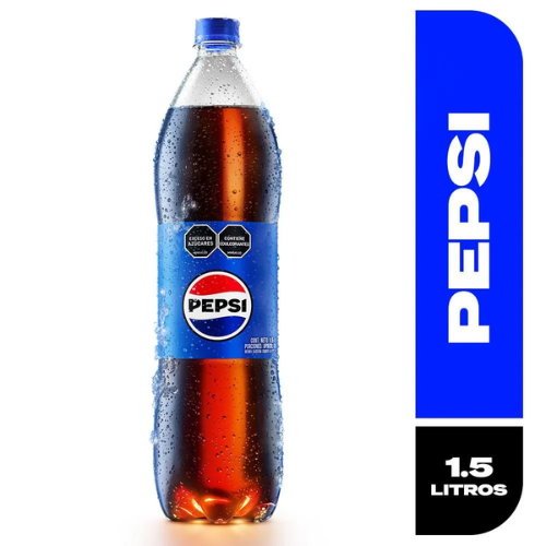 Postobon Pepsi x 1.5 Litros