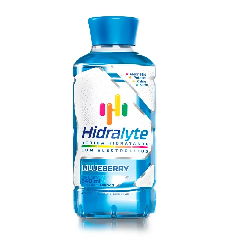 Hidralyte  Blue Berry
