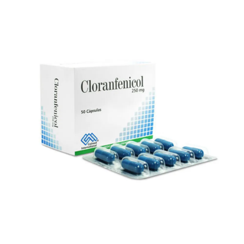 Cloranfenicol x 250 mg