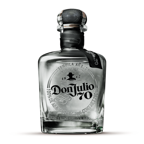 Don Julio 70 Cristalino Añejo Botella x 700 ml