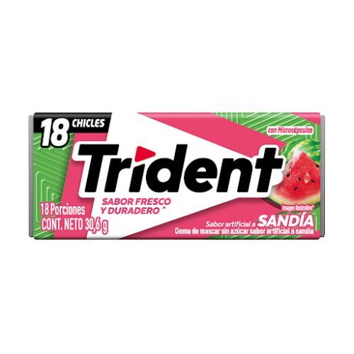 Trident Sandia x18