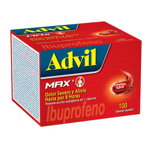 Advil Max