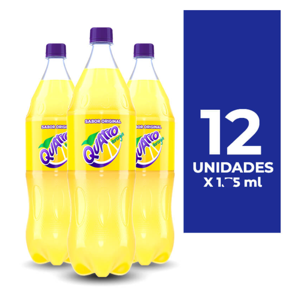 Display Quatro 1.5 Litros x 12 Uds