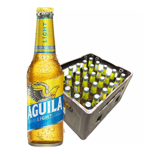 Caja Aguila Light 330ml x 30 uds