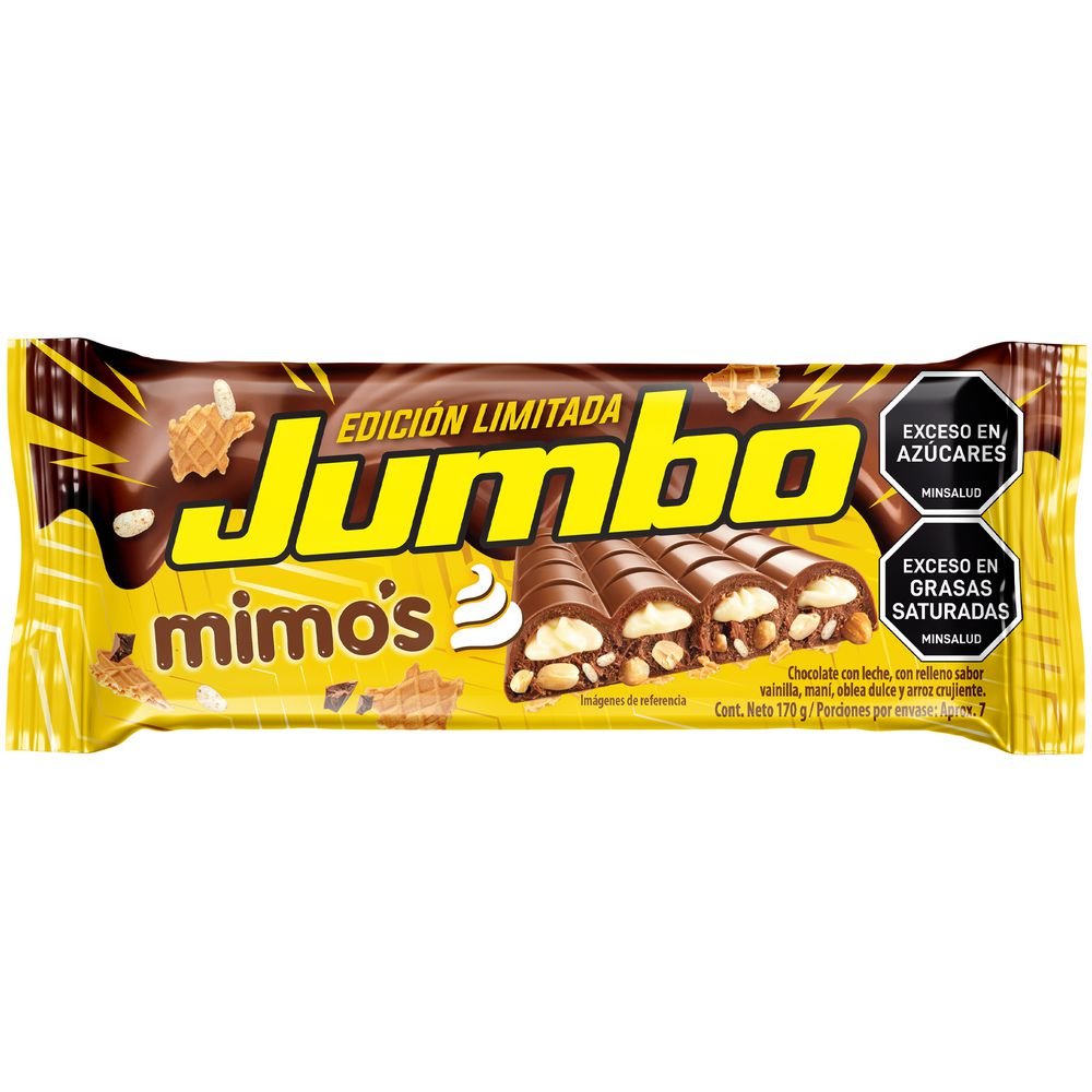 Jumbo Mimos