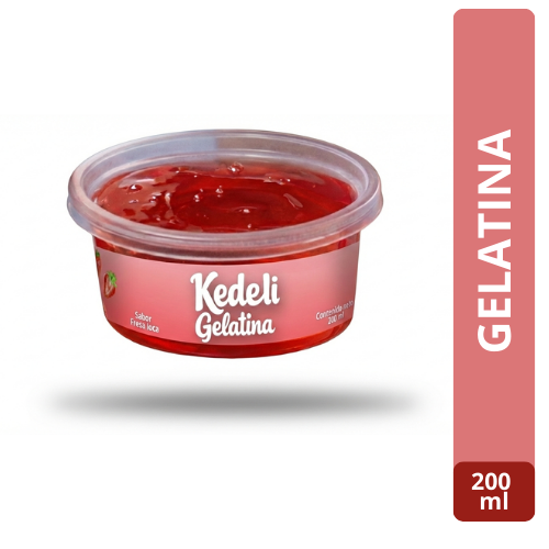 Gelatina Kedeli