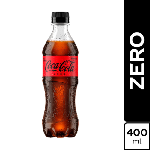Coca-Cola Zero x 400 ml
